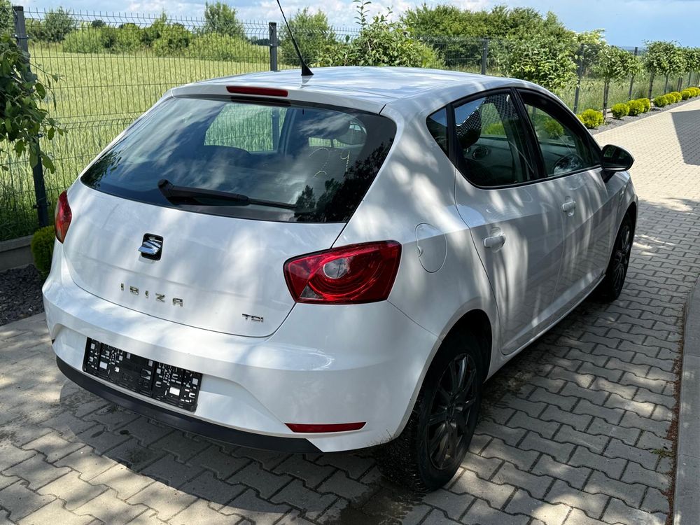 Seat Ibiza IV 1.6 TDI DPF Style 2015