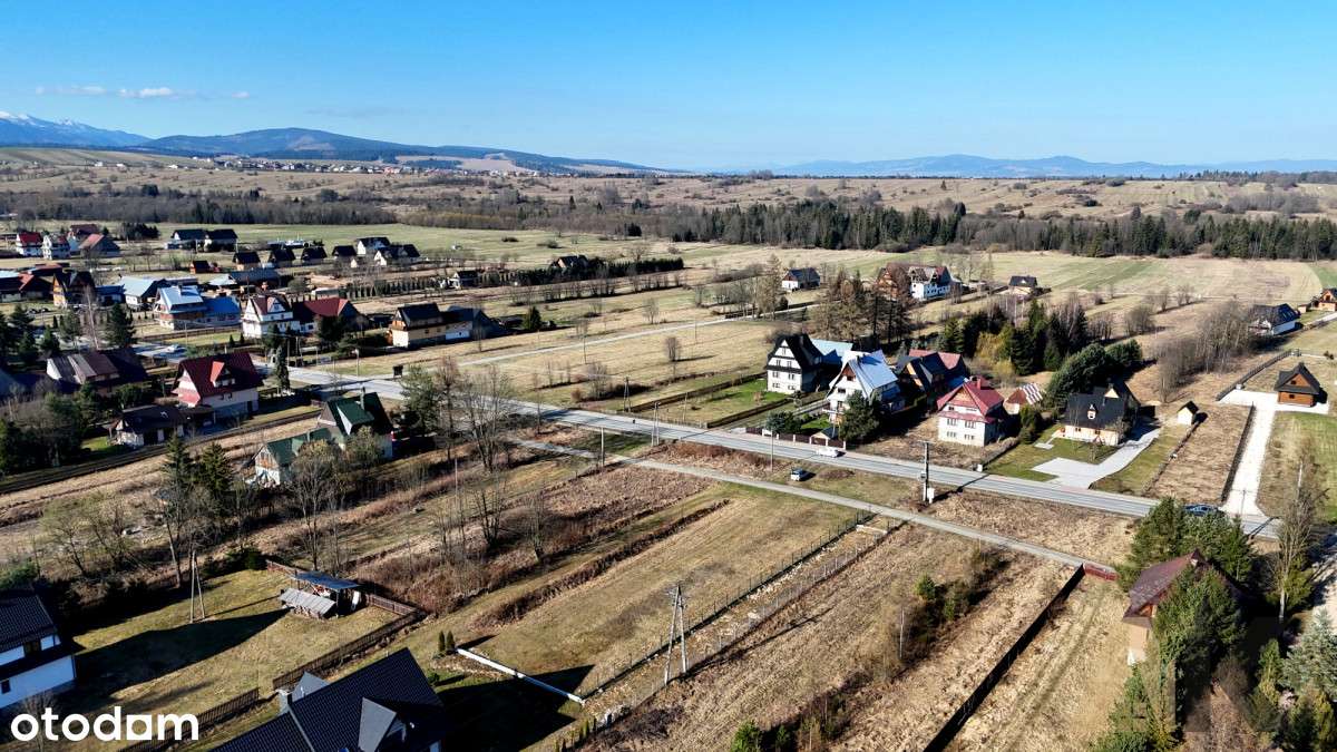 Działka inwestycyjna Chochołów 15ar - Pełny obrazek: 4/20