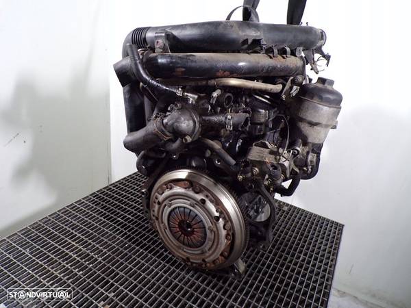 Motor OPEL ASTRA ZAFIRA 1.7L 110 CV - Z17DTJ - 2
