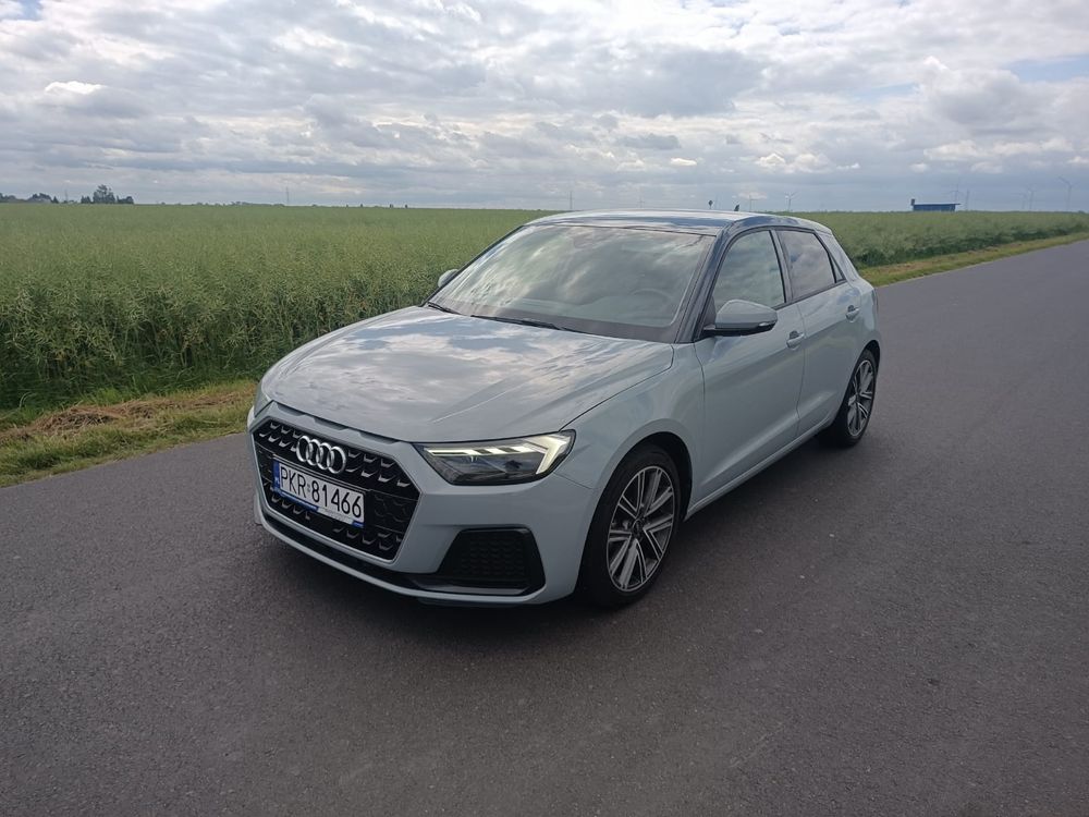 Audi A1 GB 1.0 TFSI ultra S tronic sport 2022