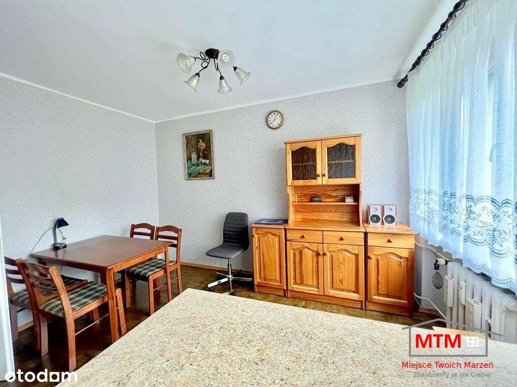 Przestronne 3 pokojowe mieszkanie wśród zieleni-2