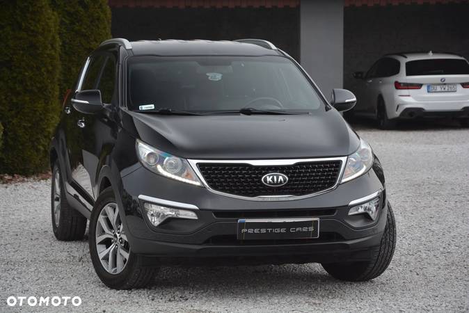 Kia Sportage - 1