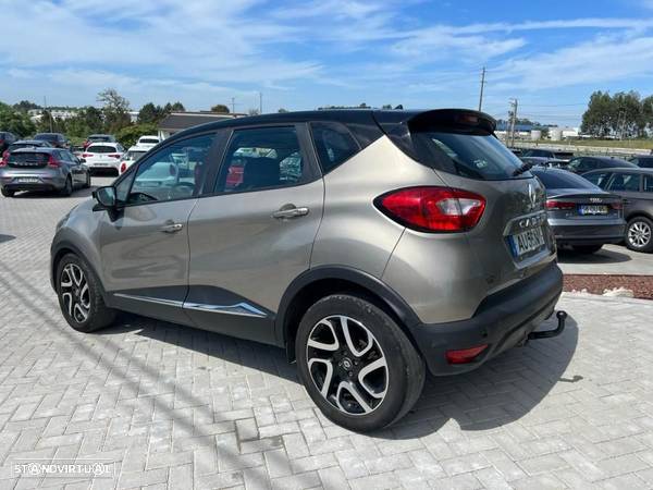 Renault Captur TCe 120 EDC Luxe - 2