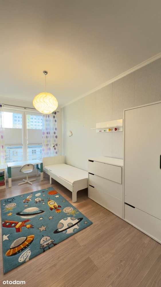 Apartament z miejscem postojowym - ul. Karolewska-8