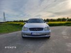 Mercedes-Benz CLK - 1