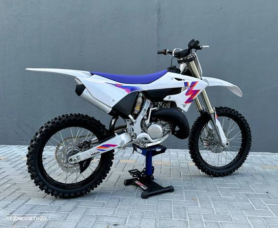 Yamaha YZ 125 LC 50th Anniversary Ed. - 7