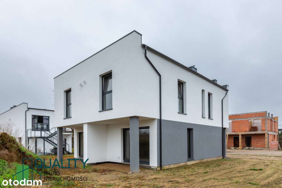 Nowe Osiedle Słonawy Nad Wartą - Bliźniak - Pełny obrazek: 4/20