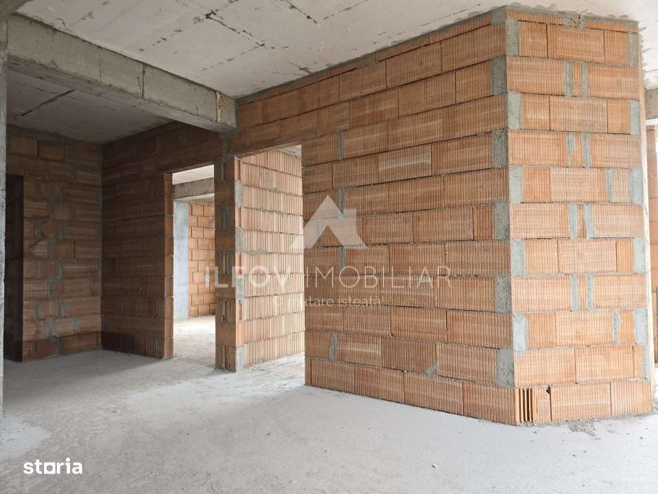 Westside Residence Otopeni, apartament 3 camere, 2 bai, et.1-3