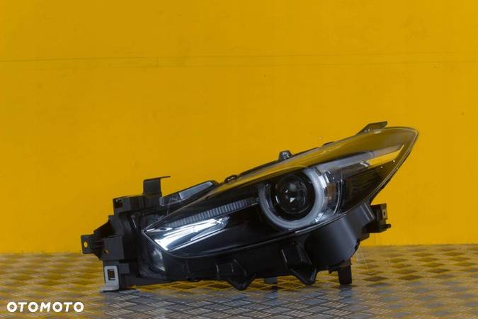 MAZDA 3 LIFT 16- REFLEKTOR LAMPA PRZÓD FULL LED L - 1