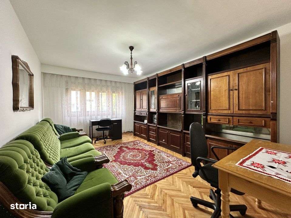 Apartment for rent priced below market in Zorilor