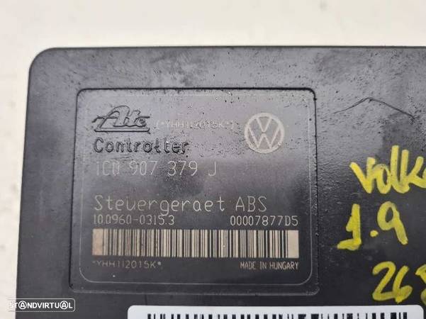 Abs VOLKSWAGEN BORA 1.9 TDI - 5