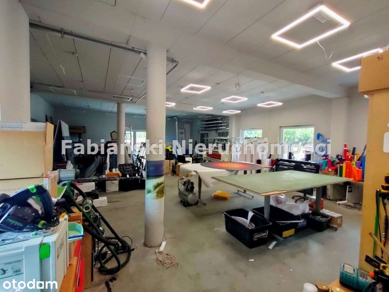 Biuro - Obiekt komercyjny-10