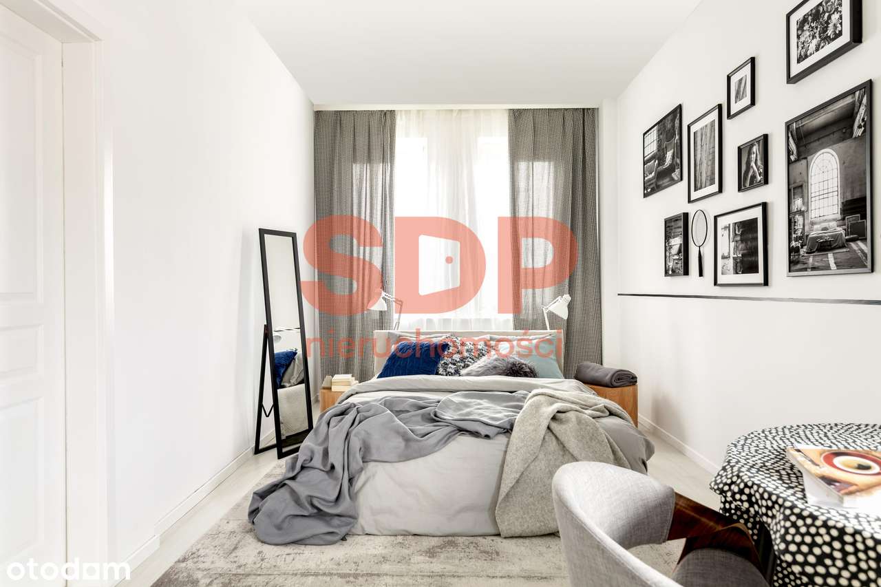 3 pokoje i 3 balkony | Oddane do użytku | Tramwaj do centrum