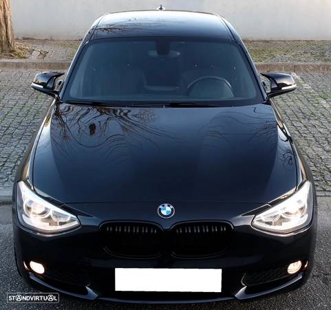 BMW 118 d Pack M - 16