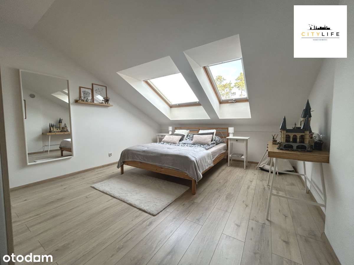 4-Pokojowe Mieszkanie Blisko Morza-16