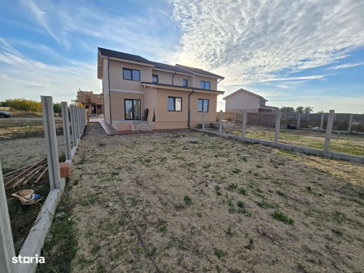 Duplex 4 camere | 2 băi | Moșnița Nouă - Calea Medveș Comision 0 - Imagine principală: 4/15