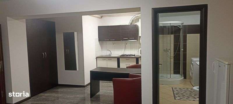 Vand garsoniera,Tomis Nord/ Euromaterna ,gaze,mobilata - Imagine principală: 4/4