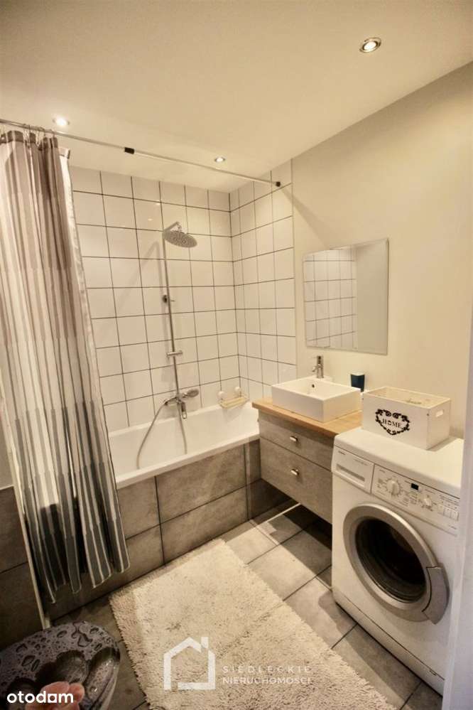 Mieszkanie 2 pokojowe z wyposażeniem, parter!-10