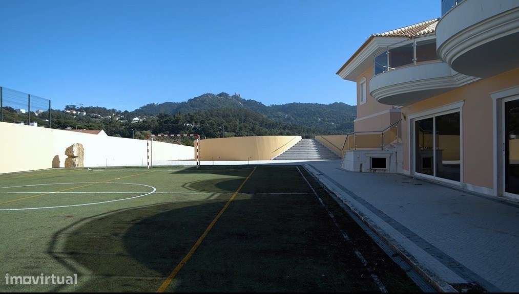 Villa exclusiva com vista para a serra de Sintra - Várzea de Sintra, S-5