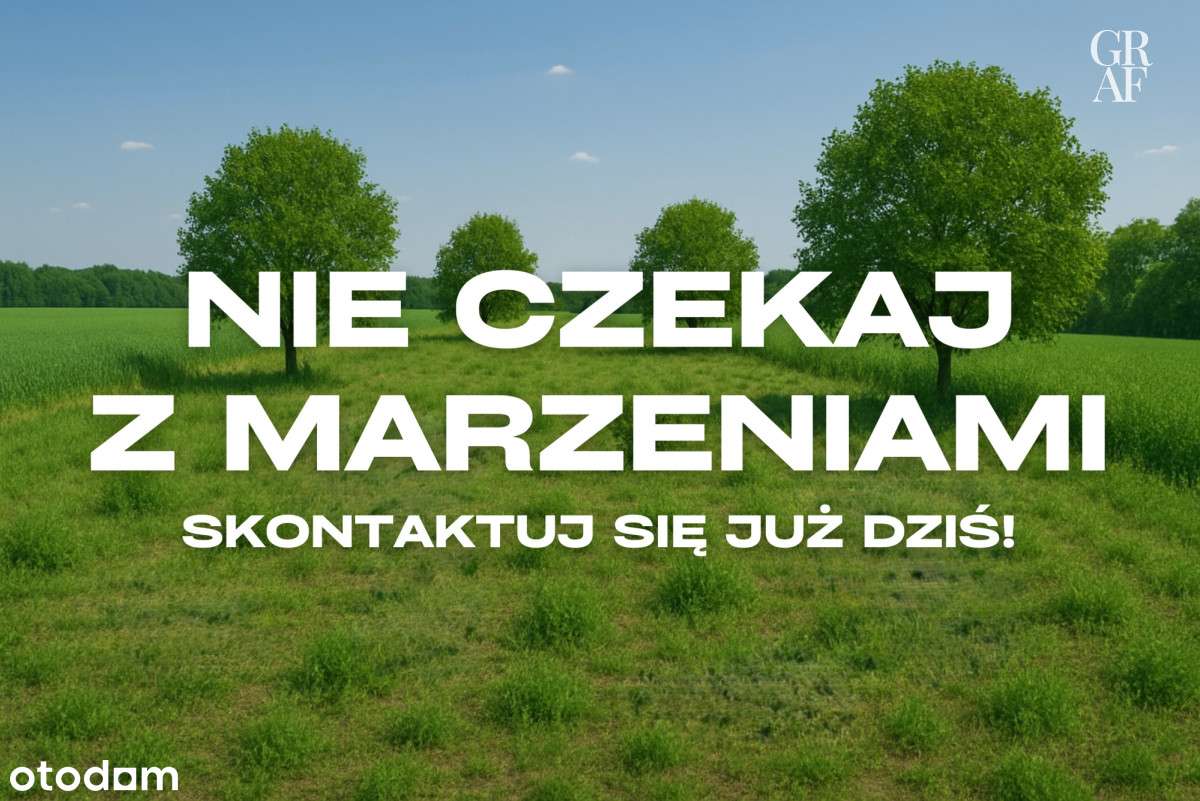 ✅ Duża działka ✅ do zabudowy ✅-3