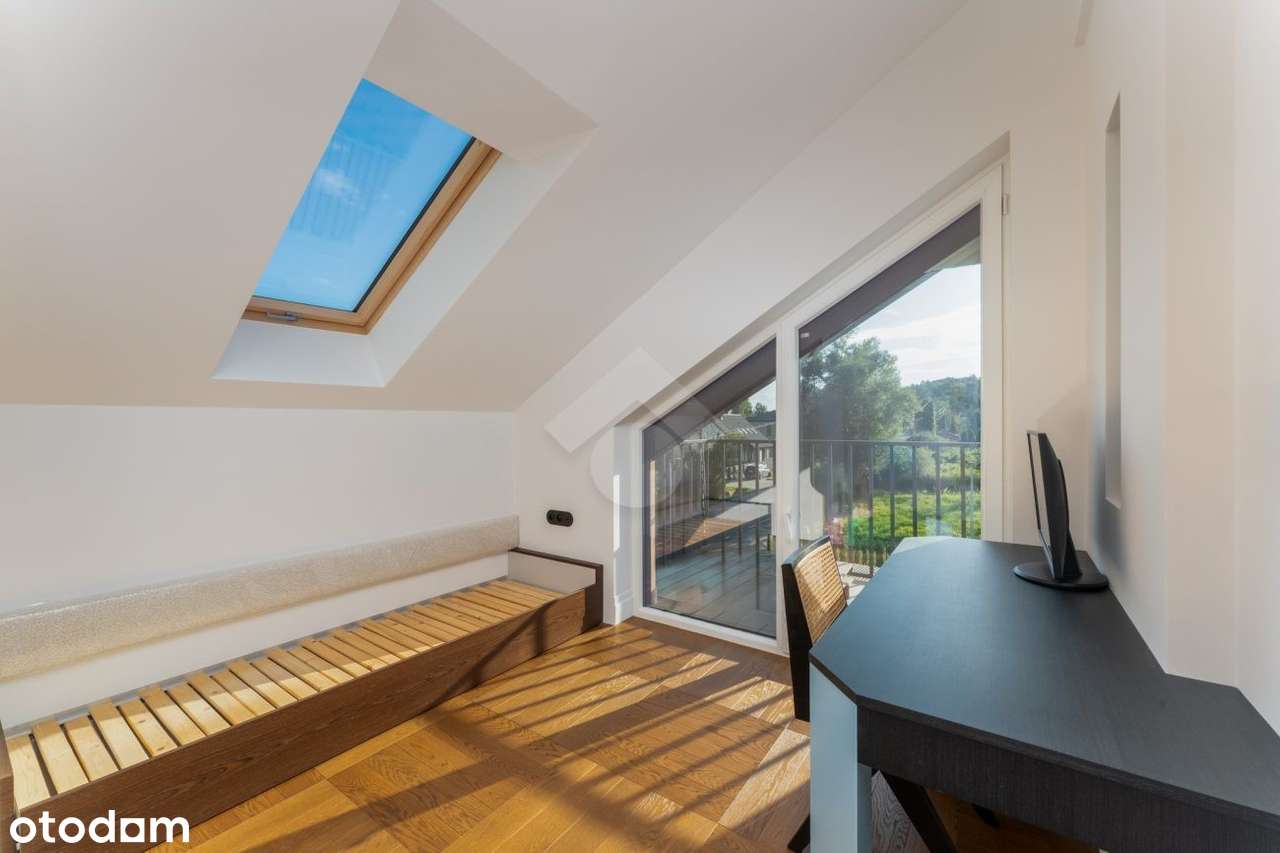 Ekskluzywny apartament przy ul. Tynieckiej - Kraków-10