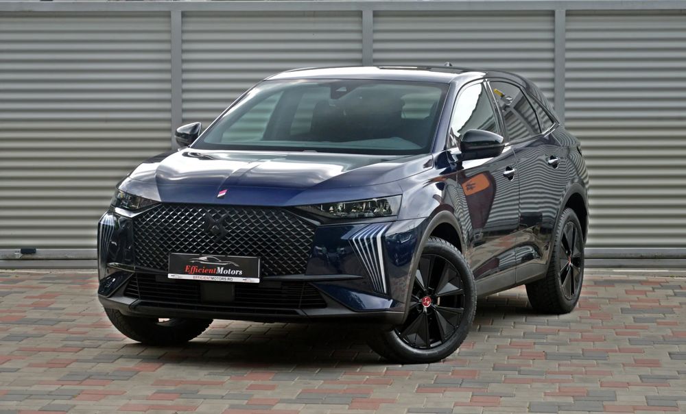 DS DS7 Crossback 1.5 BlueHDi 130 S&S EAT8 PERFORMANCE LINE + 2023