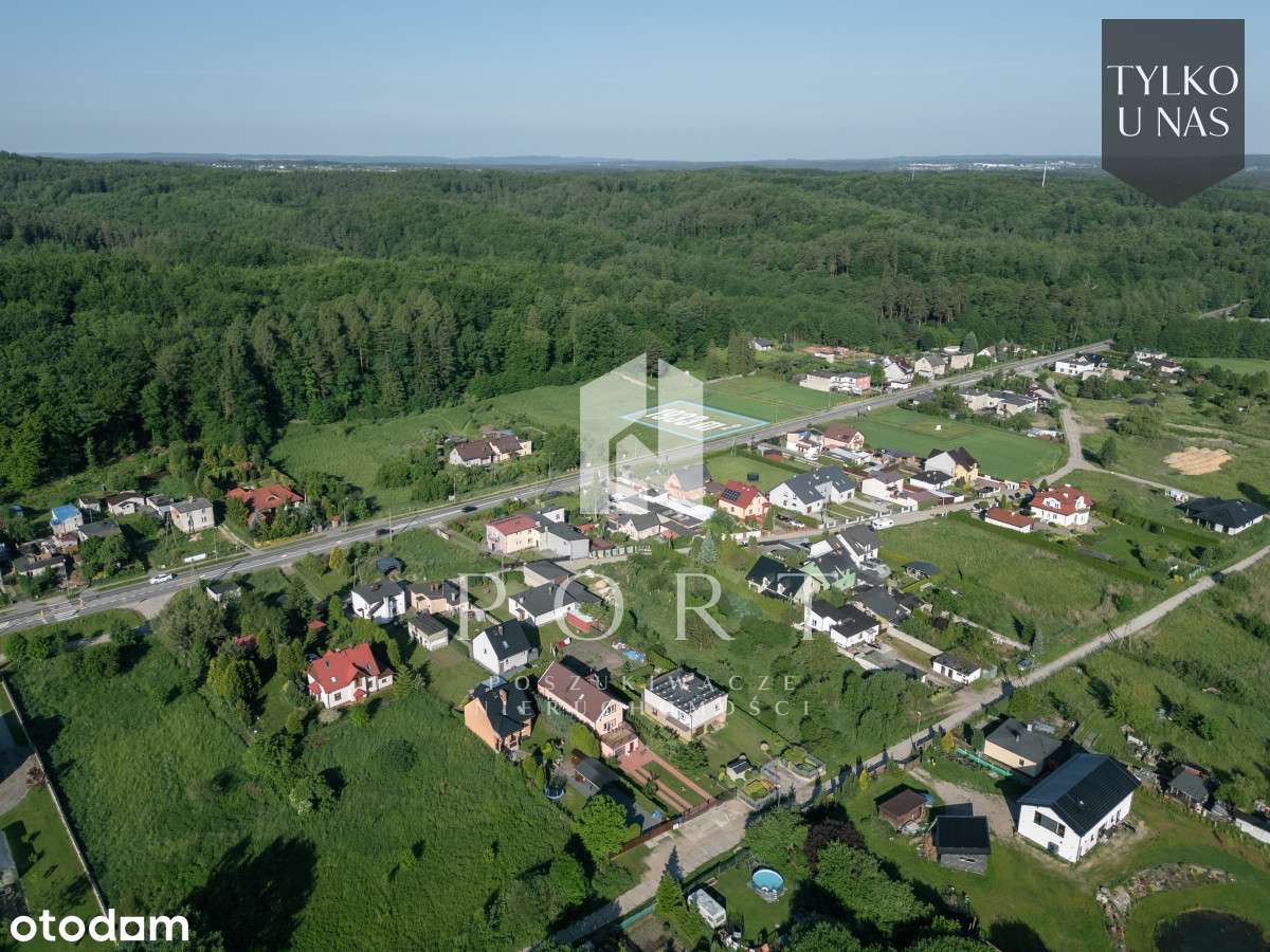 Działka Budowlana W Wejherowie. - Pełny obrazek: 4/14