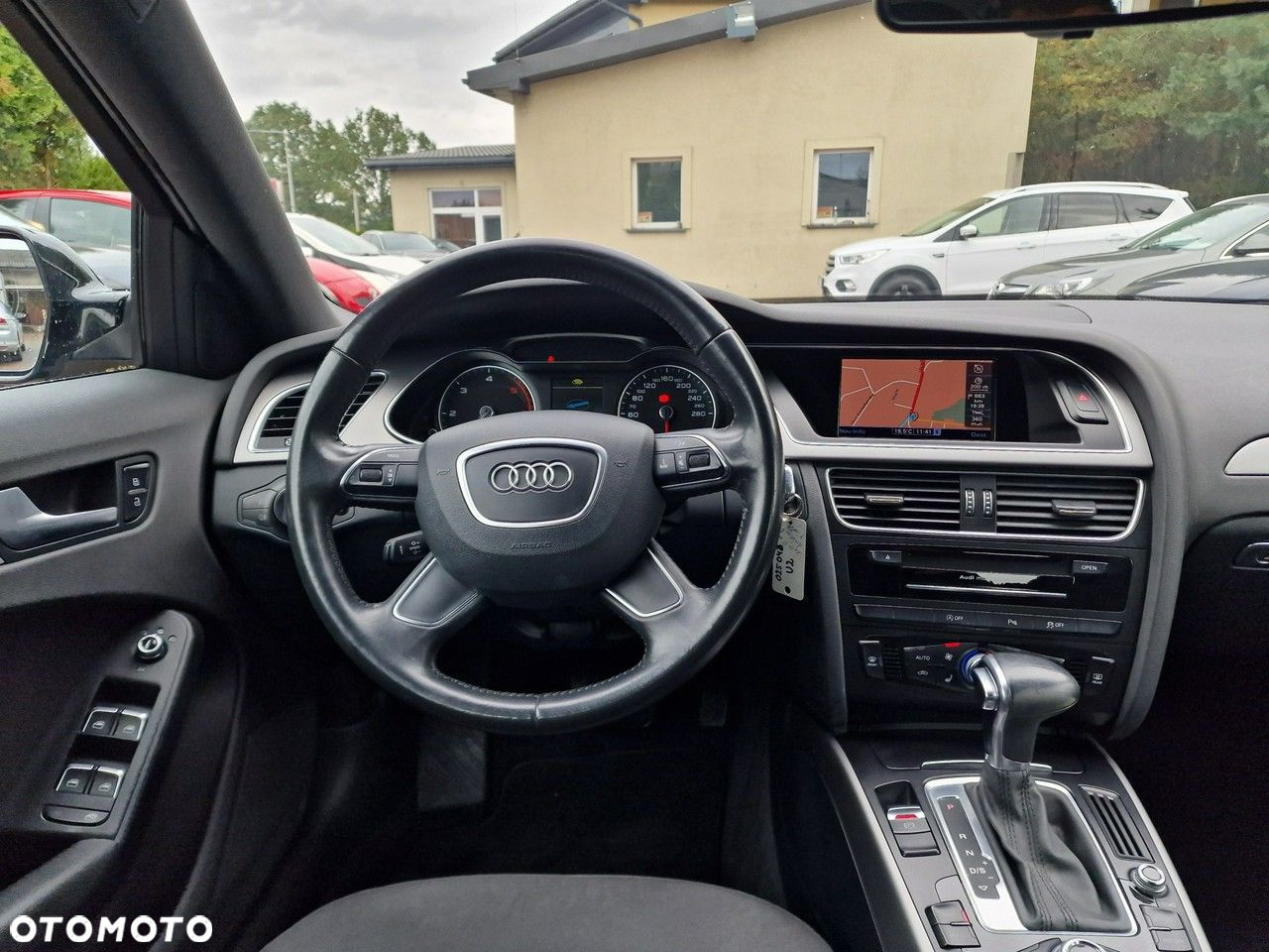 Audi A4 2.0 TDI S tronic - 15