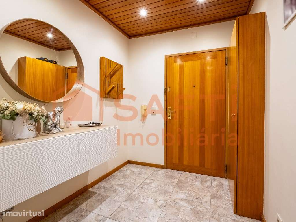 Fantástico apartamento T3 em Leça do Balio - Grande imagem: 5/27