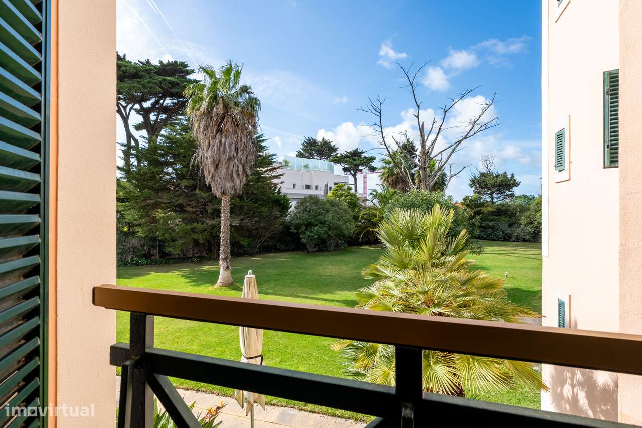 Apartamento em condomínio fechado na Parede-25