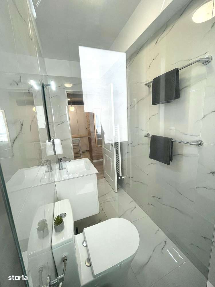 Apartament 1 camera -zona Europa-7