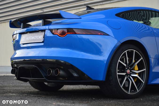 Jaguar F-Type 5.0 V8 S/C AWD SVR - 11