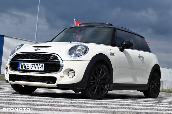 MINI Cooper S - 4