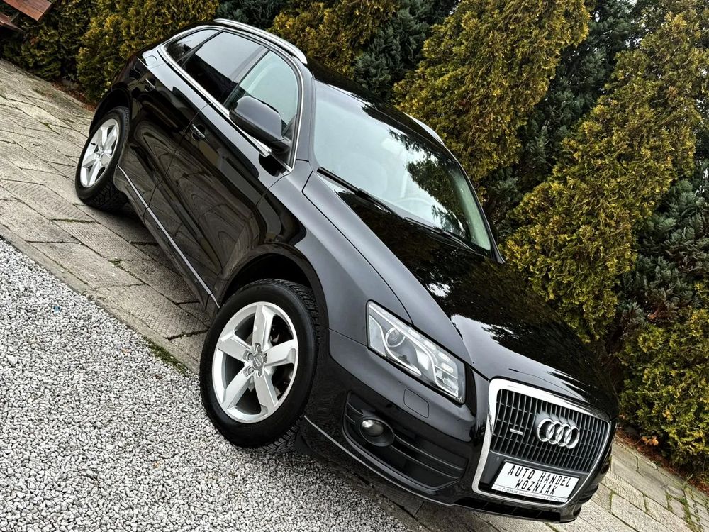 Audi Q5 8R 2011
