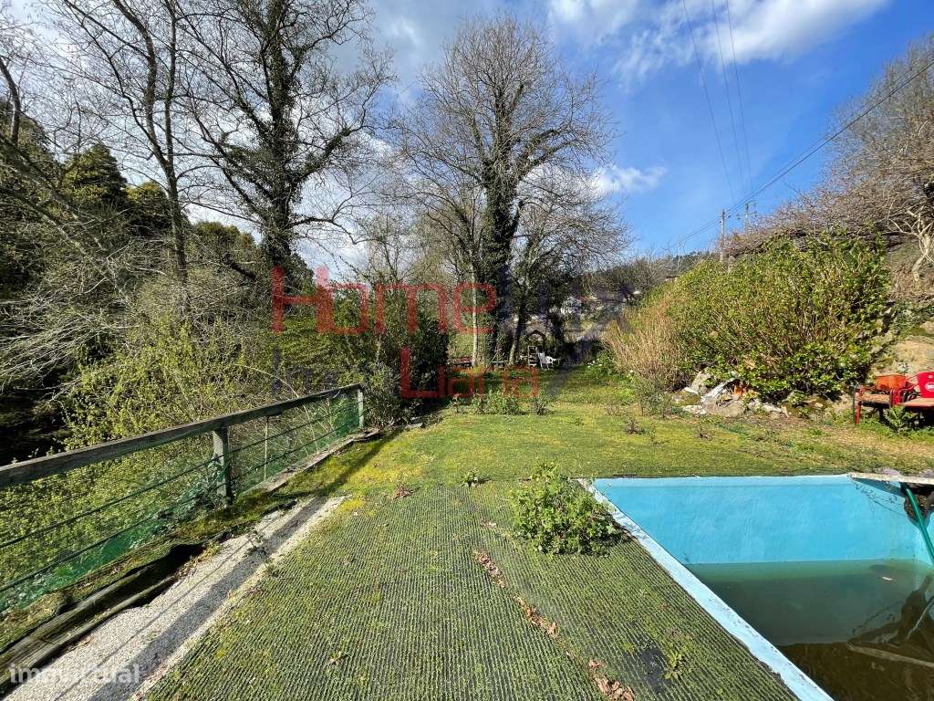 Quinta junto ao Rio Caima-15