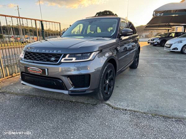 Land Rover Range Rover Sport 2.0 SD4 HSE - 16