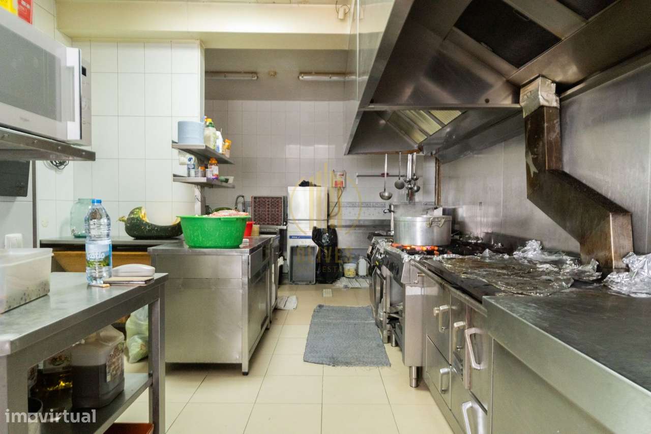 Restaurante  Venda em Vermoim,Vila Nova de Famalicão-15