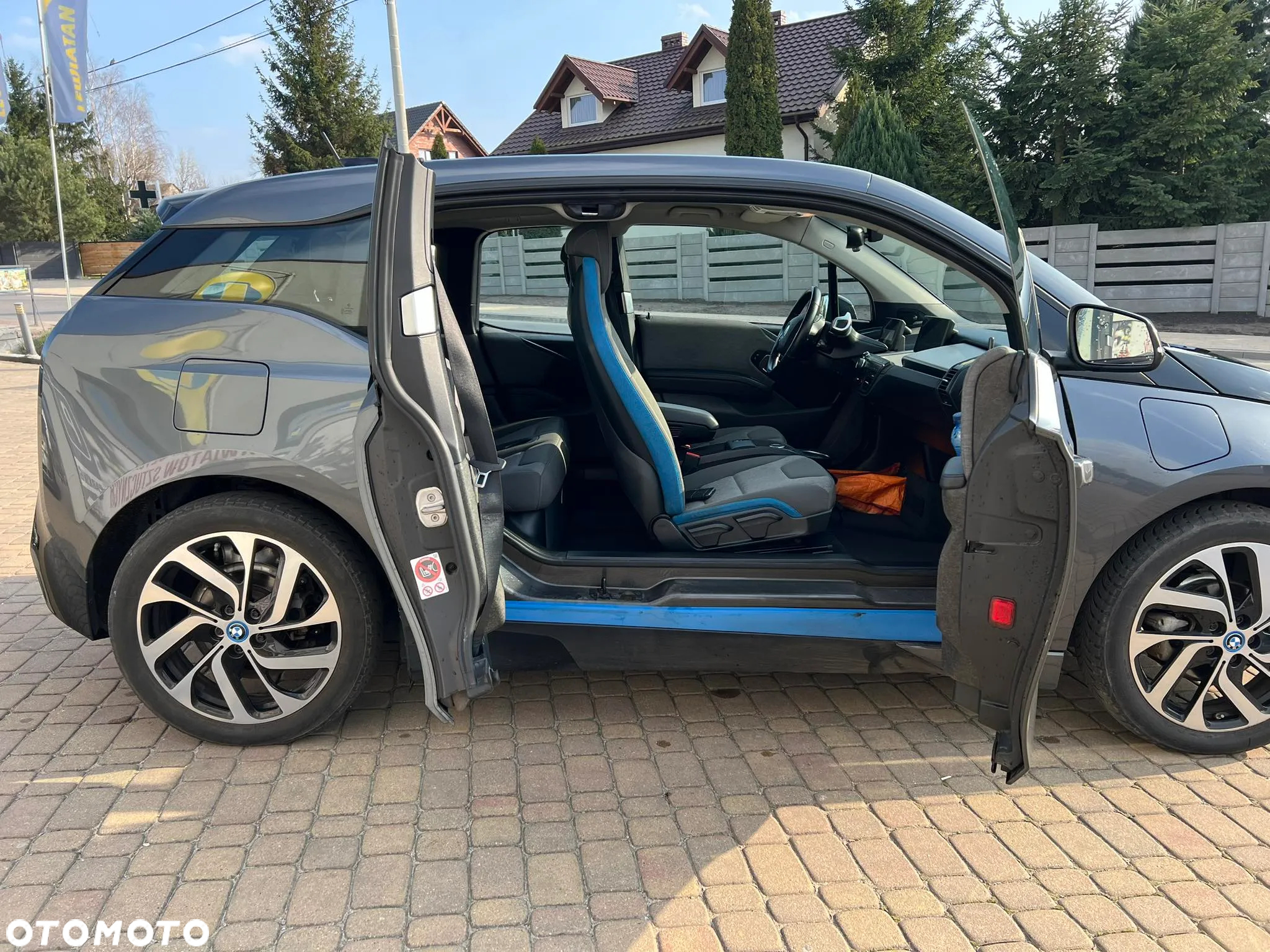 BMW i3 94 Ah (Range Extender) - 7