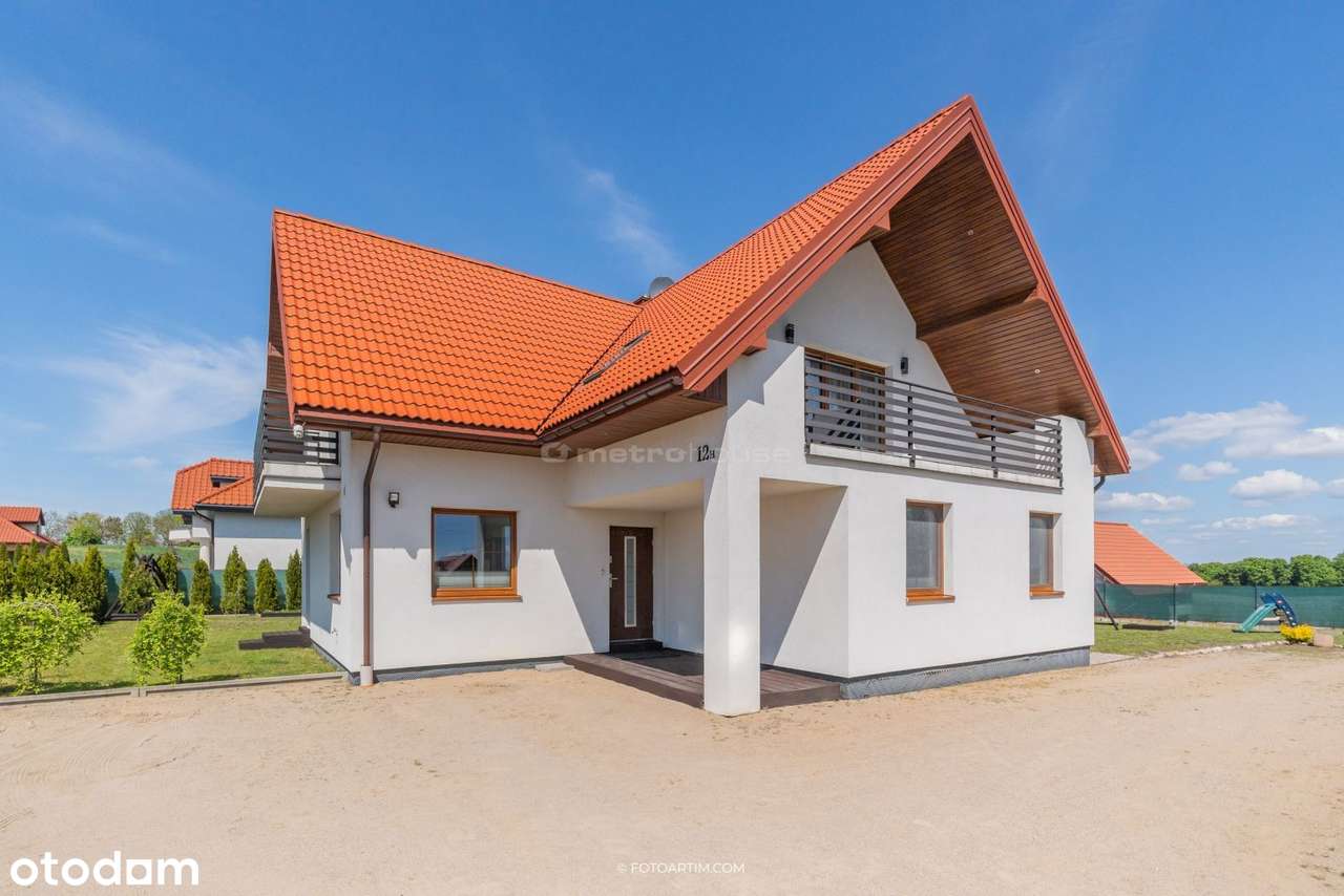 Mikołajki: Dom 180 m² z potencjałem zarobkowym