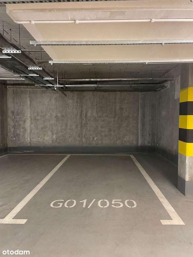 Miejsce garażowe osiedle Bliska Wola