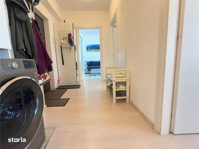 Vand Apartament 3 camere Mobilat si utilat complet-8