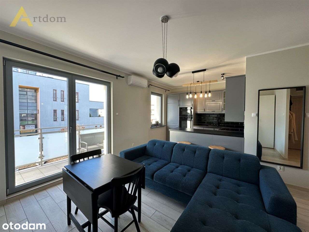 Mieszkanie 3 pokoje/m. parkingowe/Osiedle Sudeckie - Pełny obrazek: 3/15