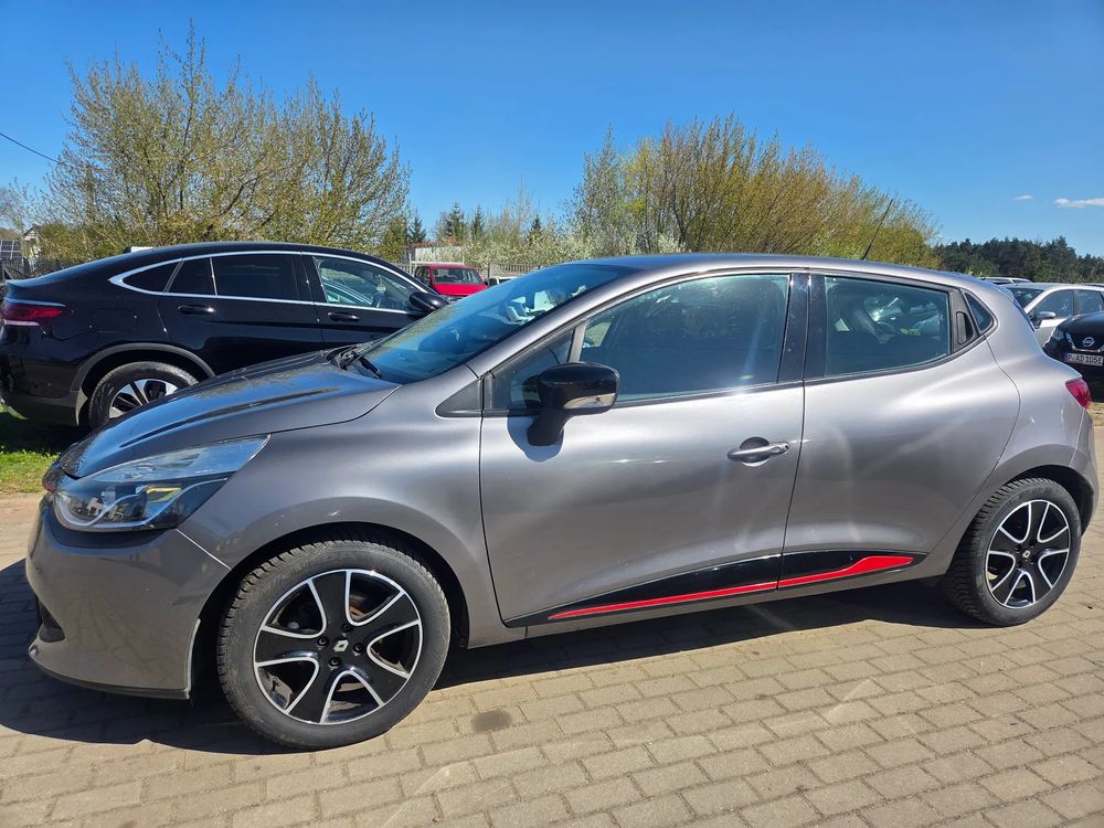 Renault Clio IV 2015