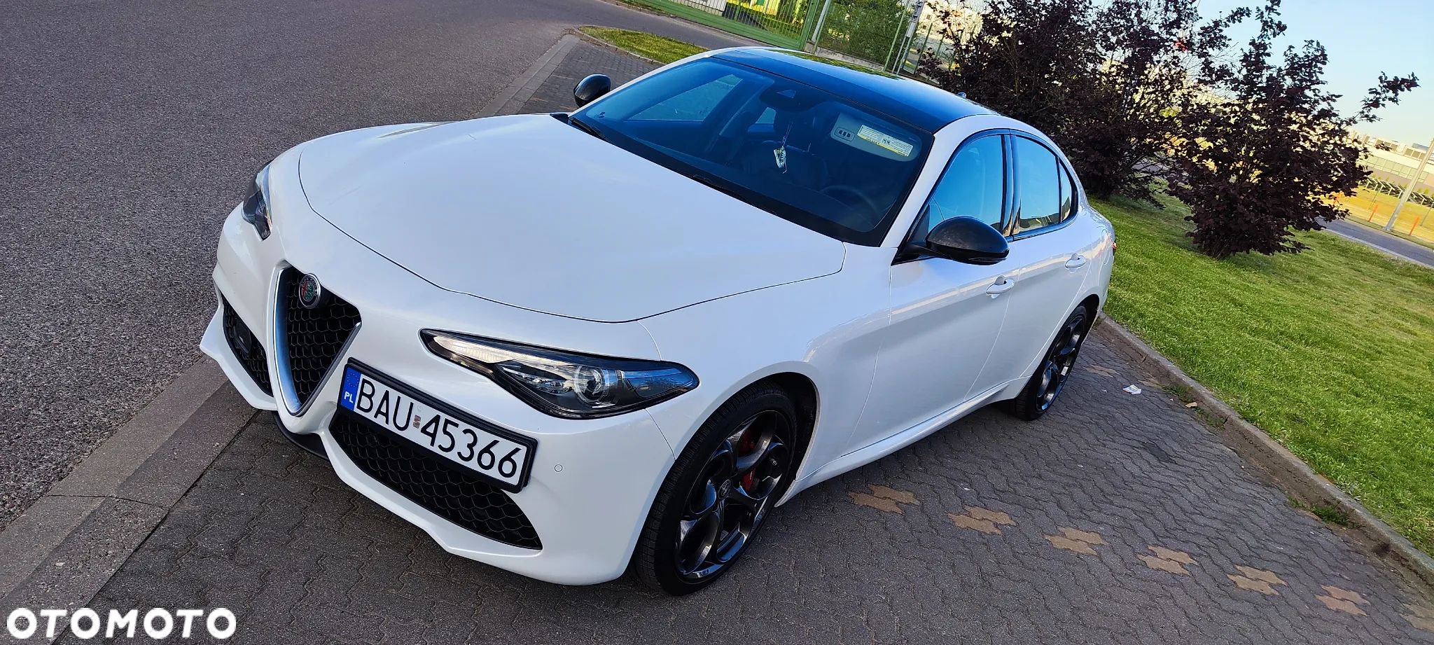 Alfa Romeo Giulia 2.0 Turbo 16V AT8-Q4 Veloce Ti - 1