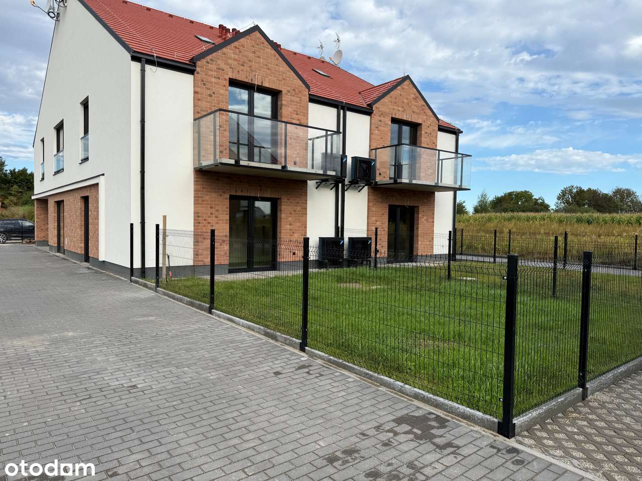 GOTOWE ! Osiedle Perłowe Dolne Mieszkania z Ogródkiem - Pełny obrazek: 1/13