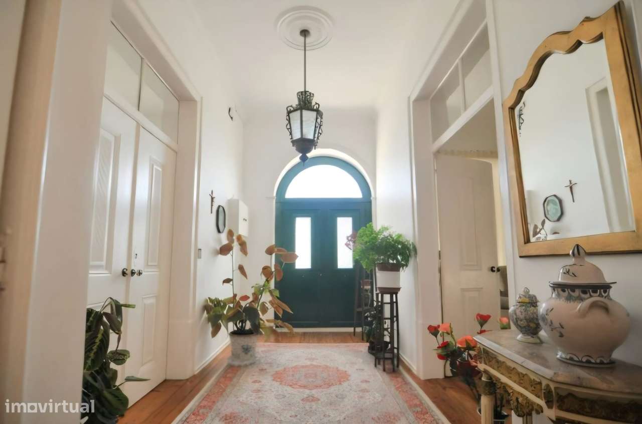 Casa Centenária Tipo Senhorial no Turcifal - Torres Vedras - Grande imagem: 5/29