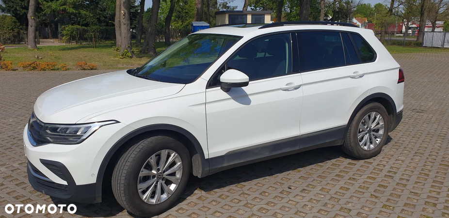 Volkswagen Tiguan 1.5 TSI EVO Life - 1