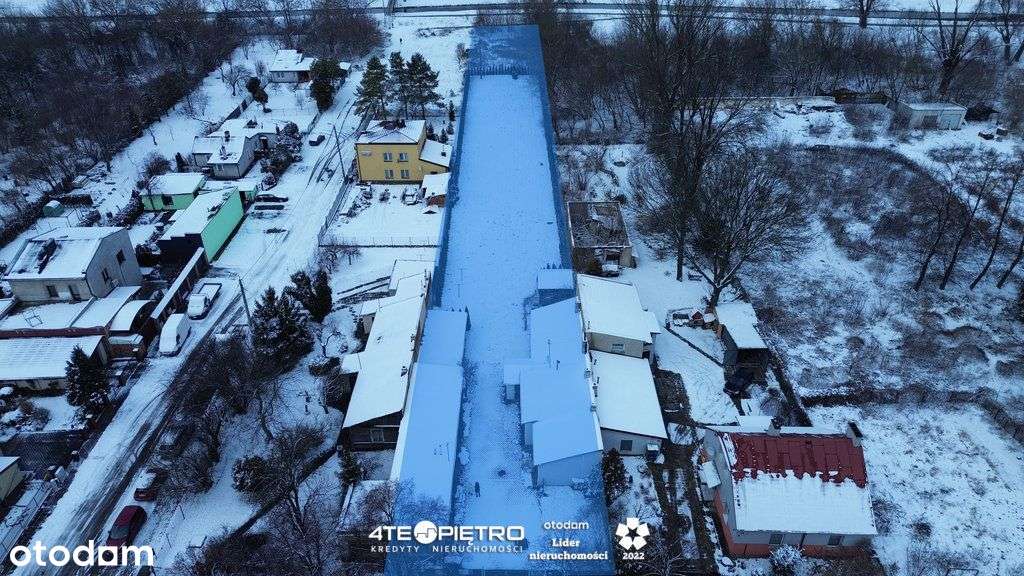 Działka z widokiem na Stare Miasto w Lublinie! - Pełny obrazek: 2/4