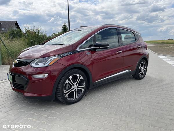 Chevrolet Bolt - 10