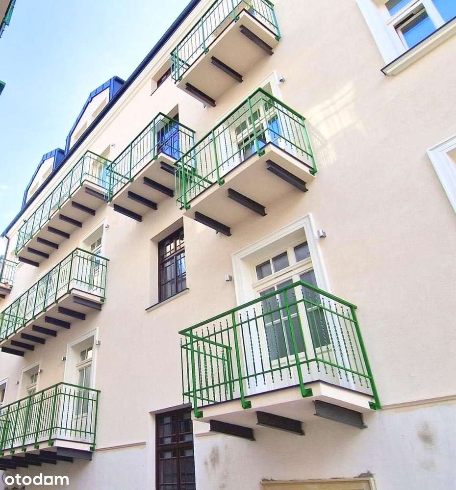 blisko Wisła | tramwaj | z balkonem | 3 pokoje-0